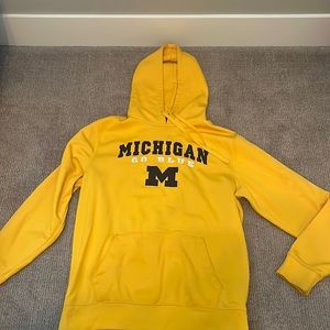 Michigan sweatshirt